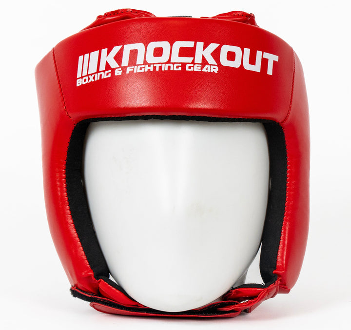 Casca Box Knockout Competition | knock-out.ro