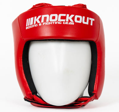 Casca Box Knockout Competitie | knock-out.ro
