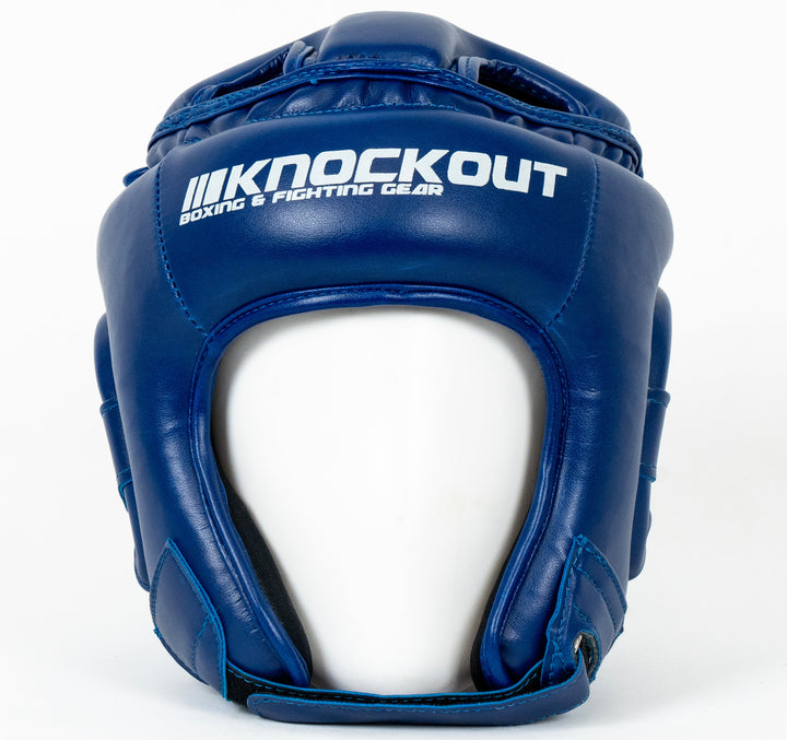 Casca Kickbox Knockout Competitie | knock-out.ro