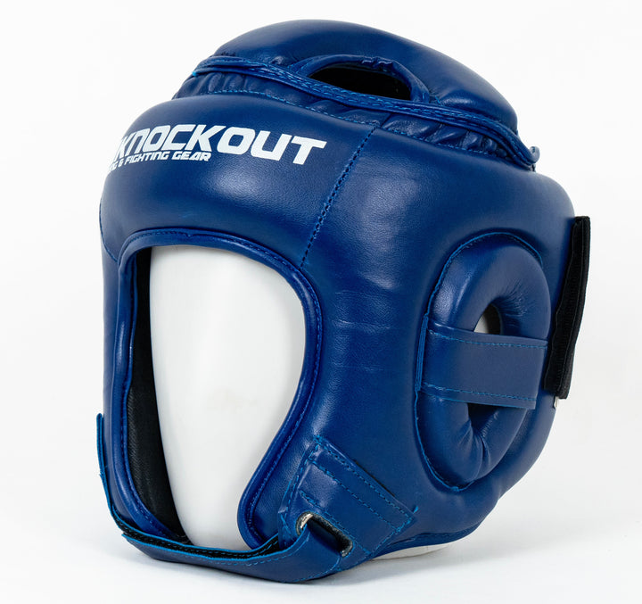 Casca Kickbox Knockout Competition FX | knock-out.ro