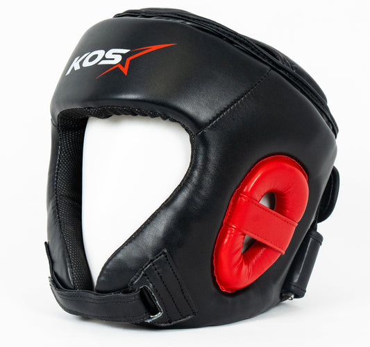 Casca Kickbox KO Starter Competitie | knock-out.ro