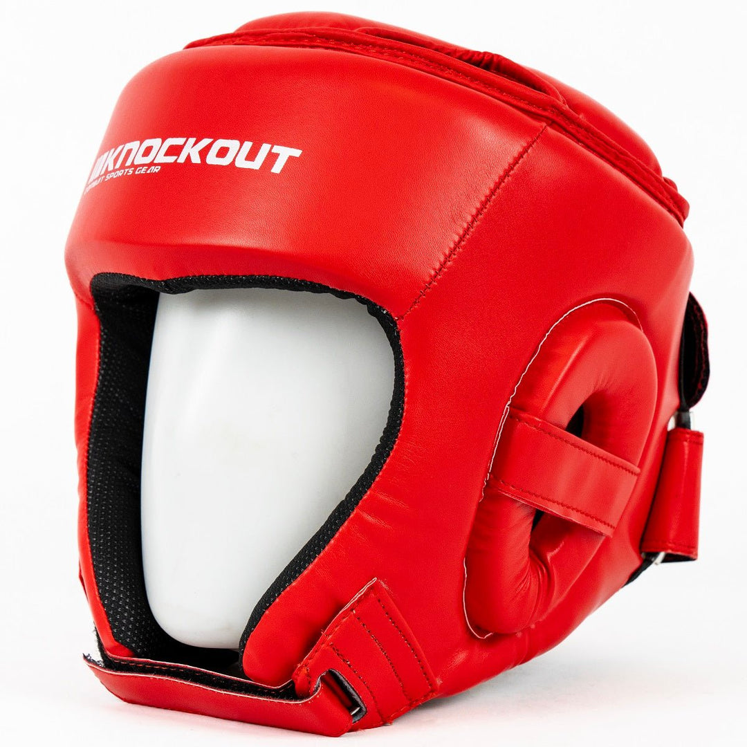 Casca Kickbox Knockout Competition | knock-out.ro