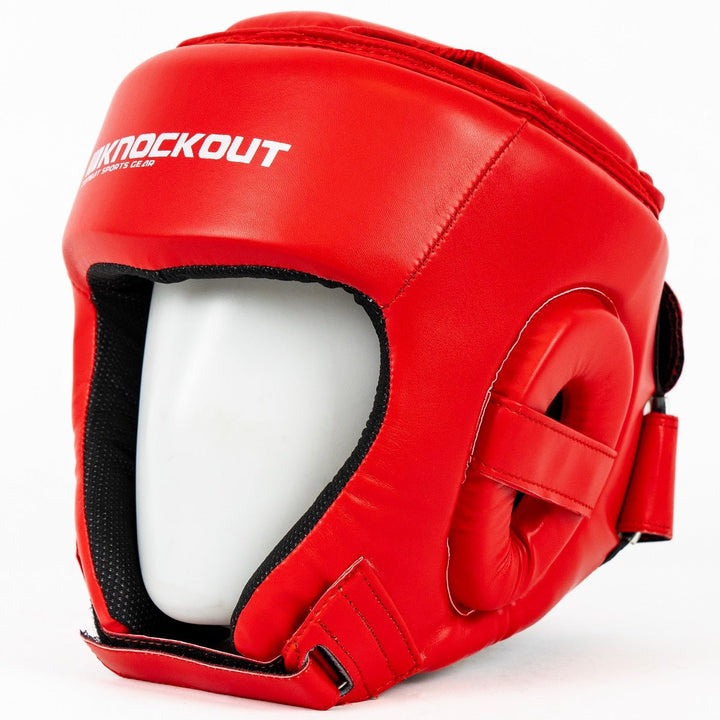 Casca Kickbox Knockout Competition | knock-out.ro