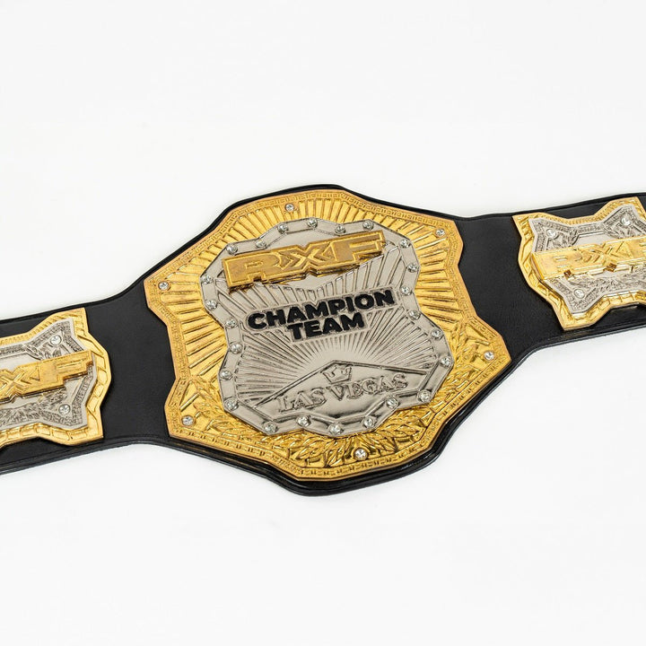Centura Campion Personalizata Premium | knock-out.ro