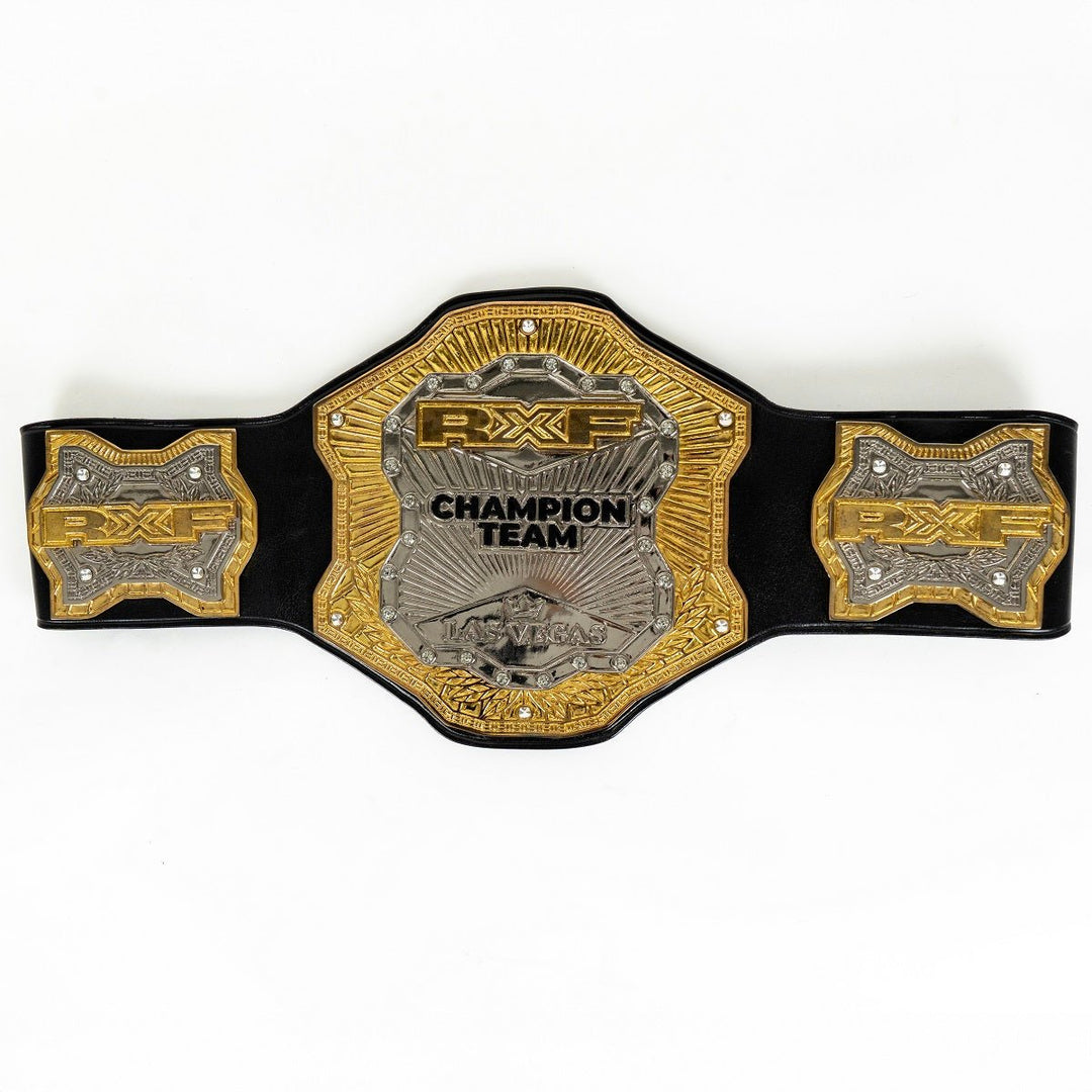Centura Campion Personalizata Premium | knock-out.ro