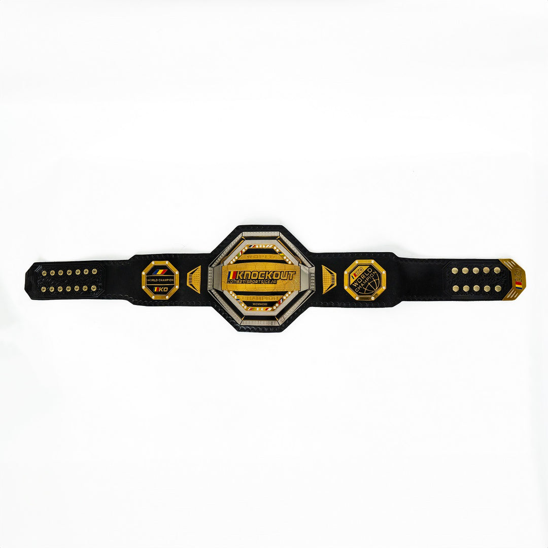 Centura Campion Knockout | knock-out.ro
