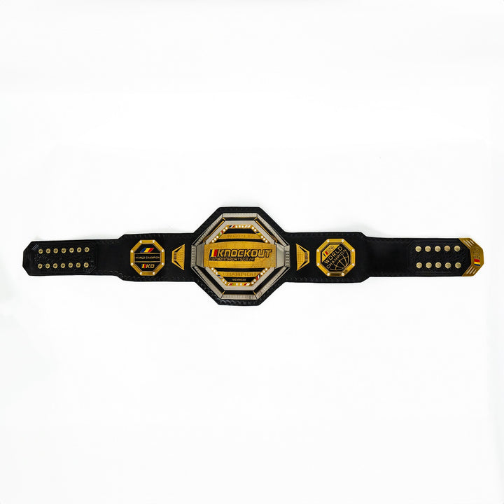 Centura Campion Knockout | knock-out.ro
