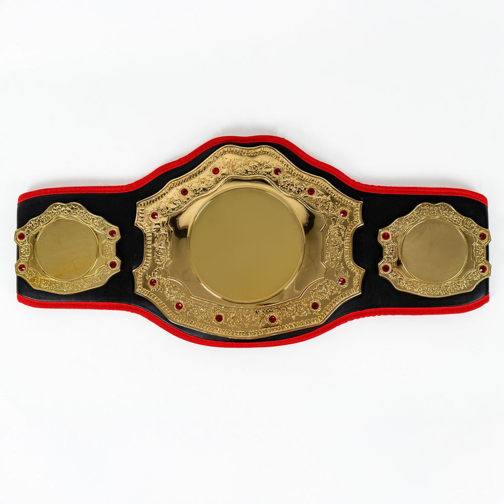 Centura Campion Personalizată - BASIC V2 | knock-out.ro