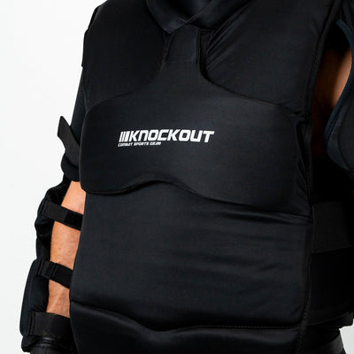 Costum Knockout Full Body Armour | knock-out.ro