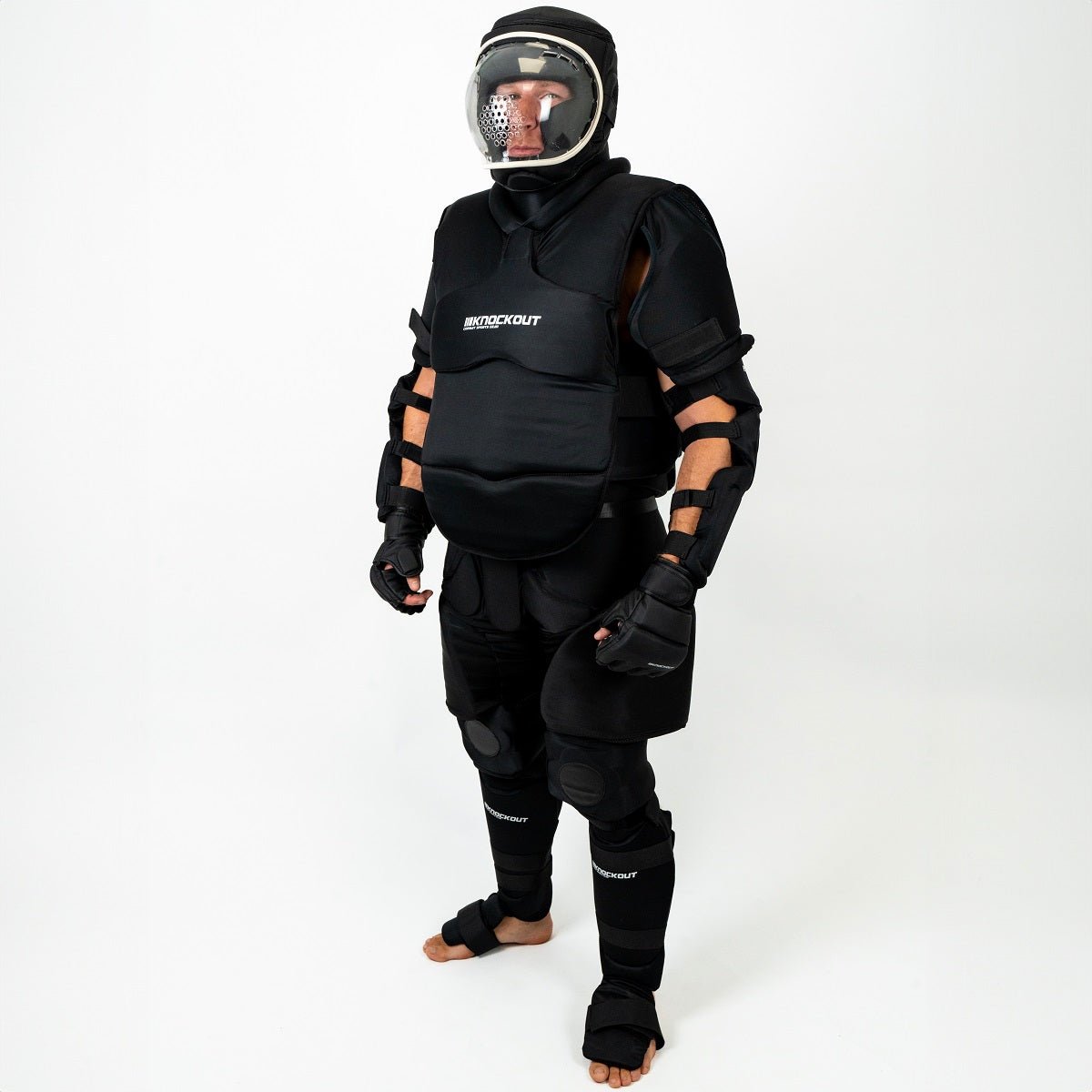 Costum Knockout Full Body Armour | knock-out.ro