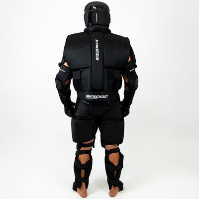 Costum Knockout Full Body Armour | knock-out.ro