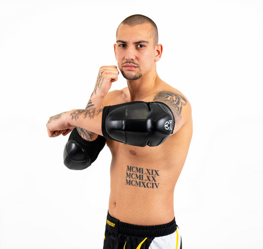 Cotiere/Genunchiere MMA Knockout | knock-out.ro