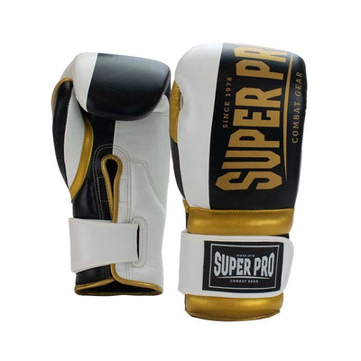 Manusi Box Super Pro Bruiser | knock-out.ro