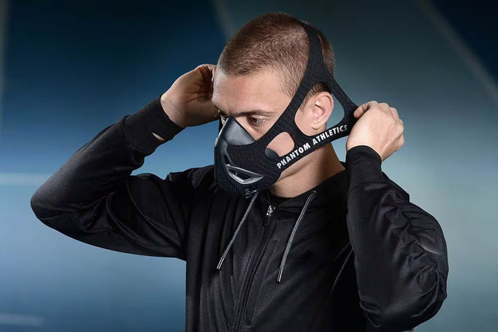 Masca Antrenament Phantom | knock-out.ro