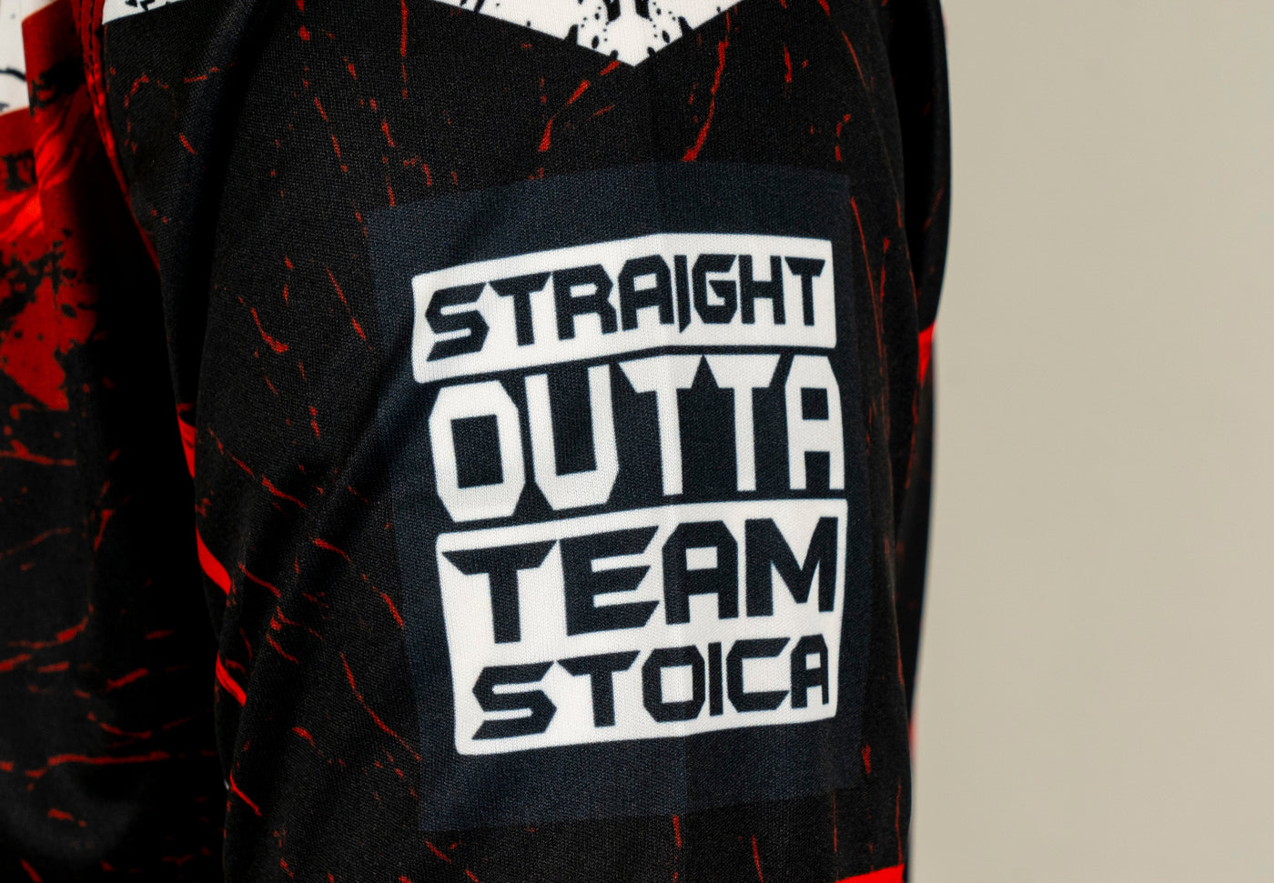 Tricou Knockout Stoica | knock-out.ro