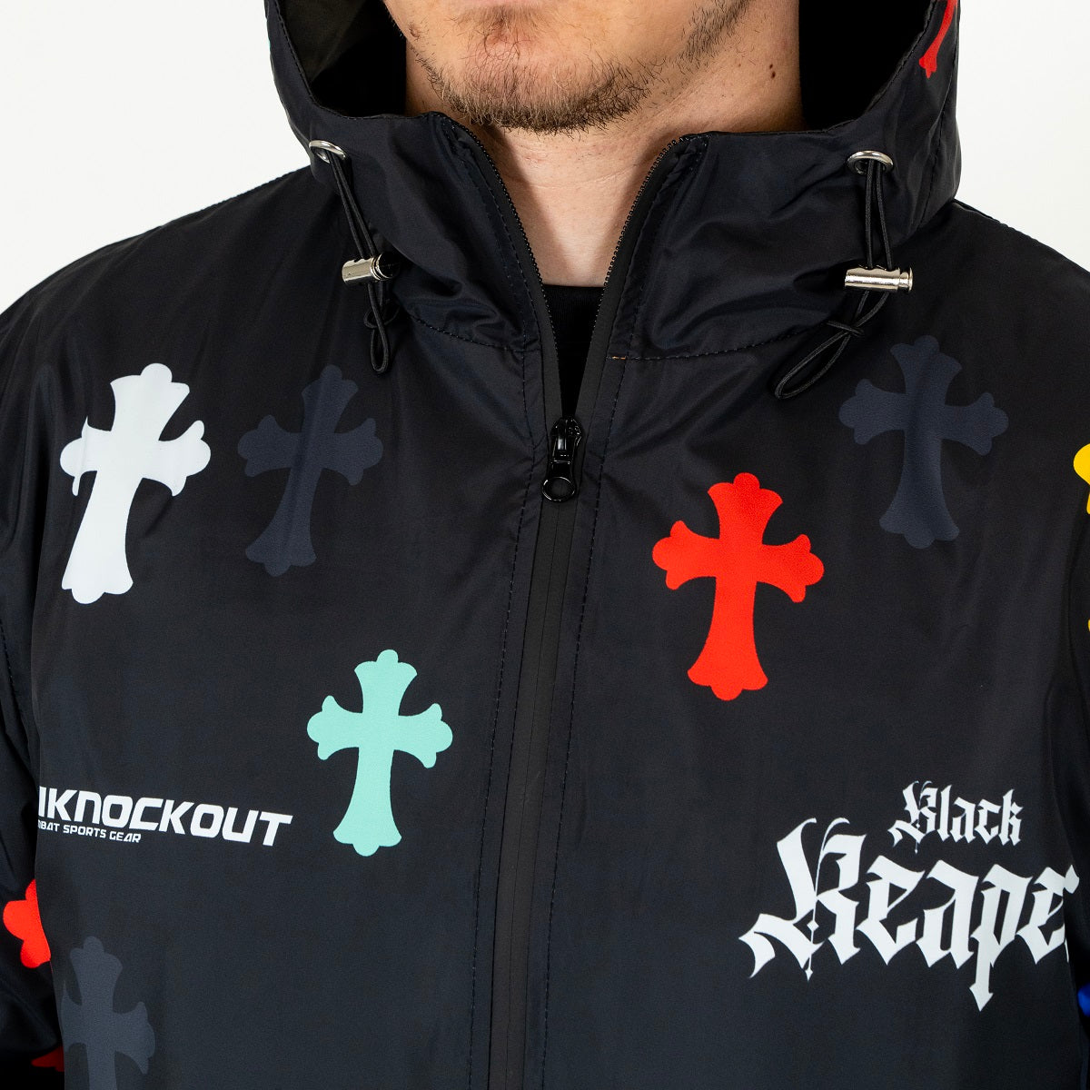 Jacheta Knockout Black Reaper