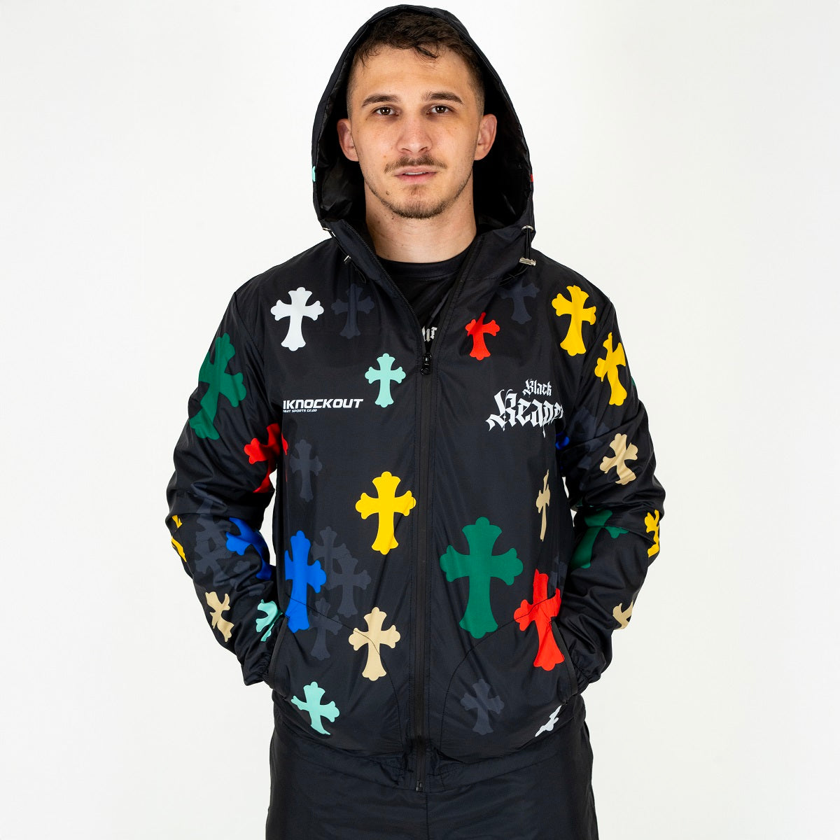 Jacheta Knockout Black Reaper