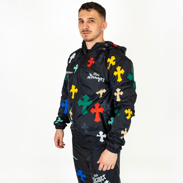 Jacheta Knockout Black Reaper | knock-out.ro