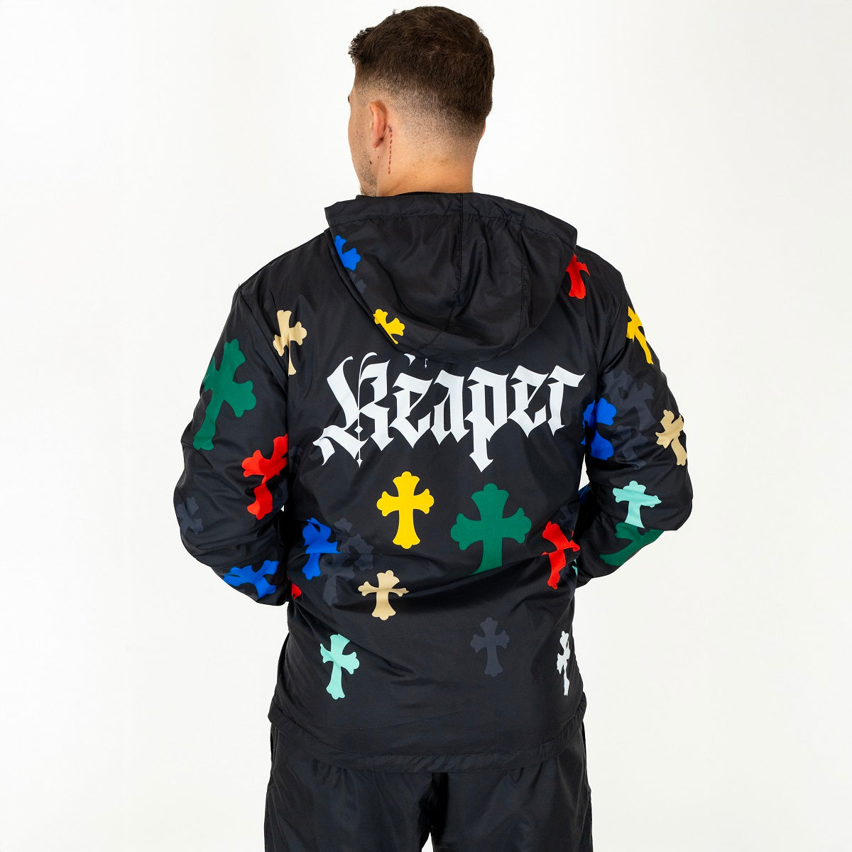 Jacheta Knockout Black Reaper
