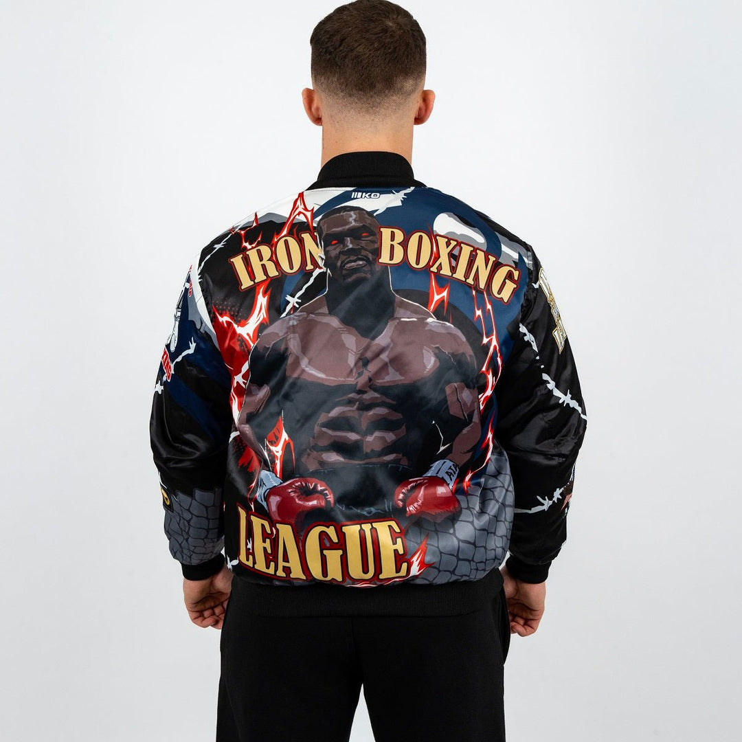 Jacheta Knockout Iron Boxing