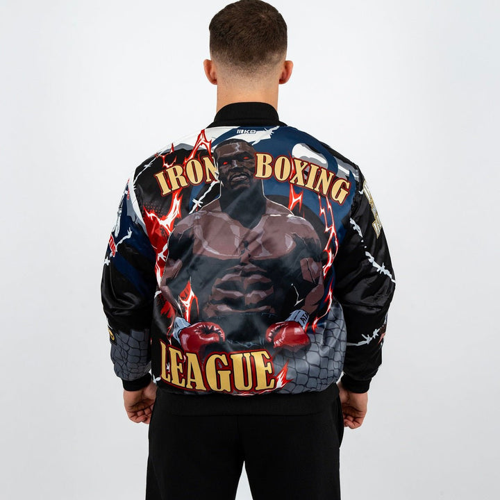 Jacheta Knockout Iron Boxing