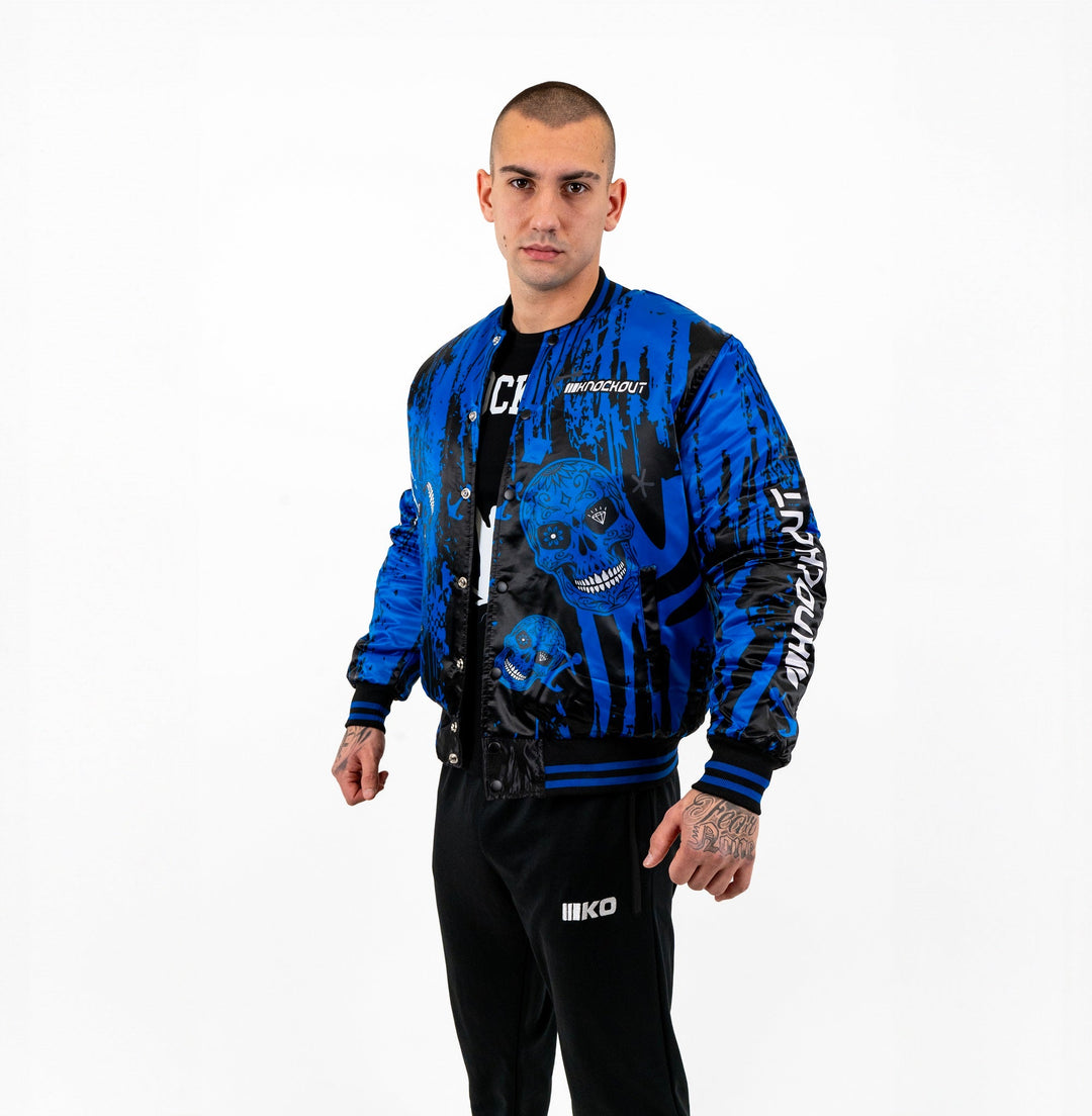 Jacheta Knockout Skull | knock-out.ro