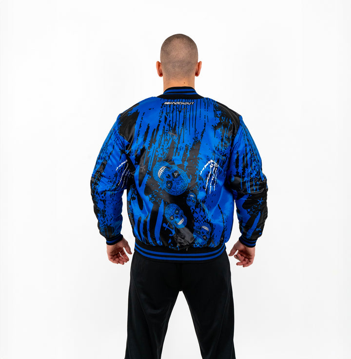 Jacheta Knockout Skull | knock-out.ro
