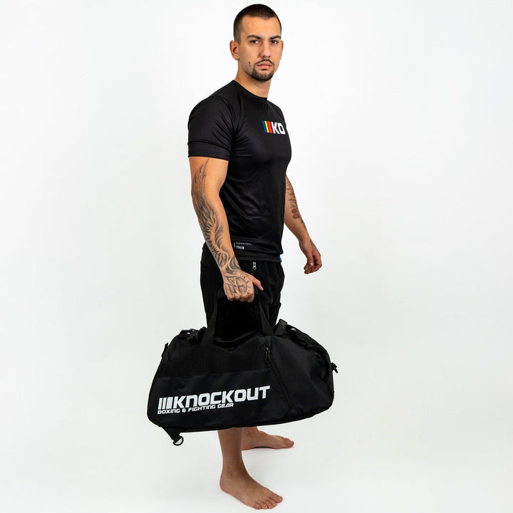 Geanta Knockout GRNDR | knock-out.ro