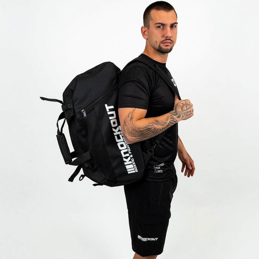 Geanta Knockout GRNDR | knock-out.ro