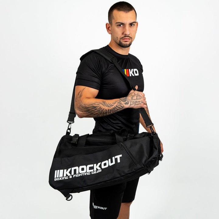 Geanta Knockout GRNDR | knock-out.ro
