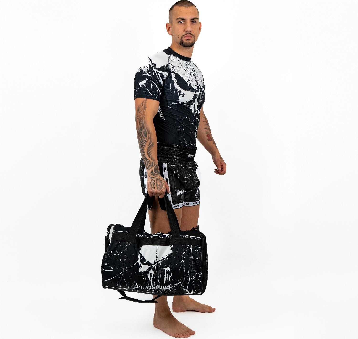 Geanta Antrenament Knockout Punisher 2.0 knock-out.ro