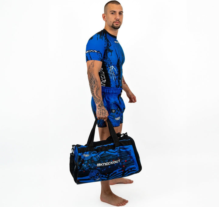 Geanta Antrenament Knockout Skull