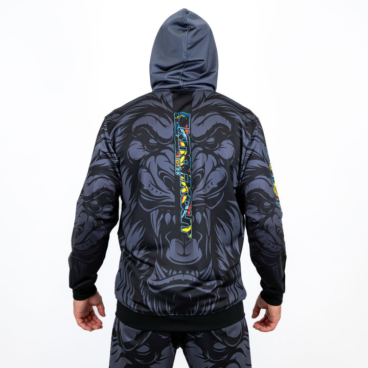 Hanorac Knockout Lion | knock-out.ro