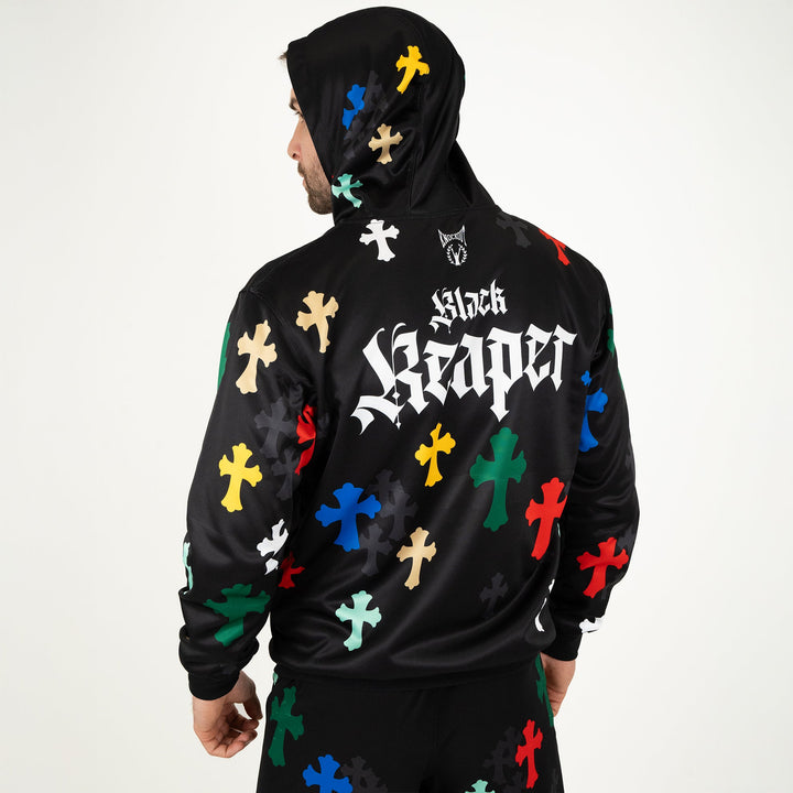 Hanorac Knockout Black Reaper