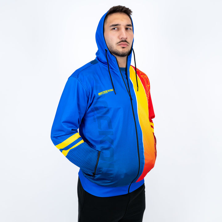 Hanorac Knockout Romania | knock-out.ro