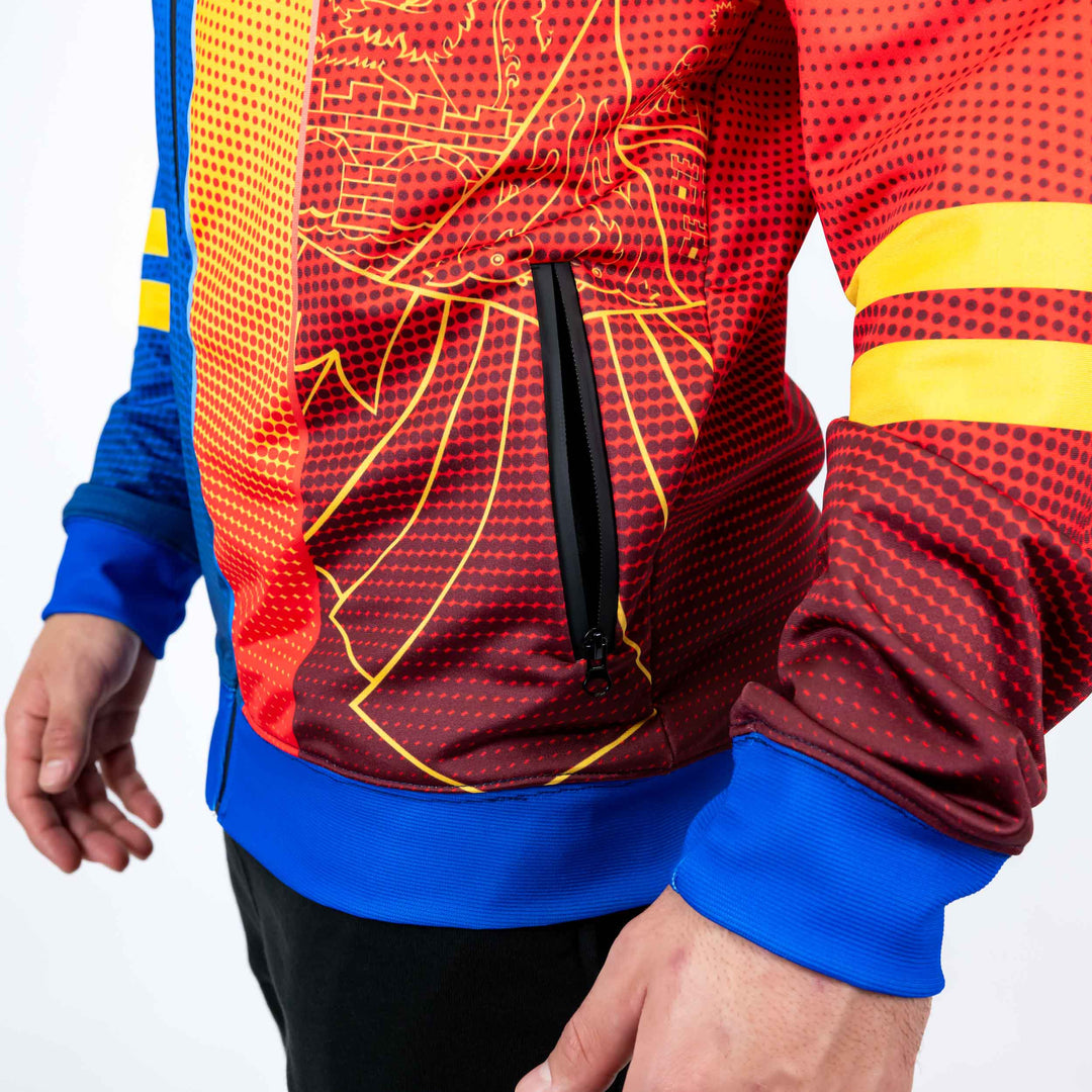 Hanorac Knockout Romania | knock-out.ro