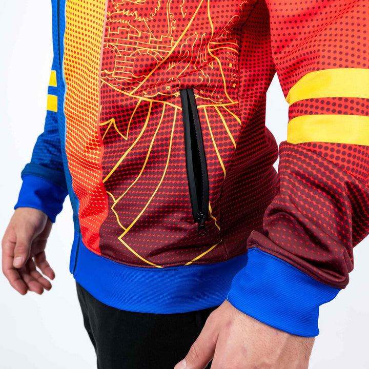 Hanorac Knockout Romania | knock-out.ro