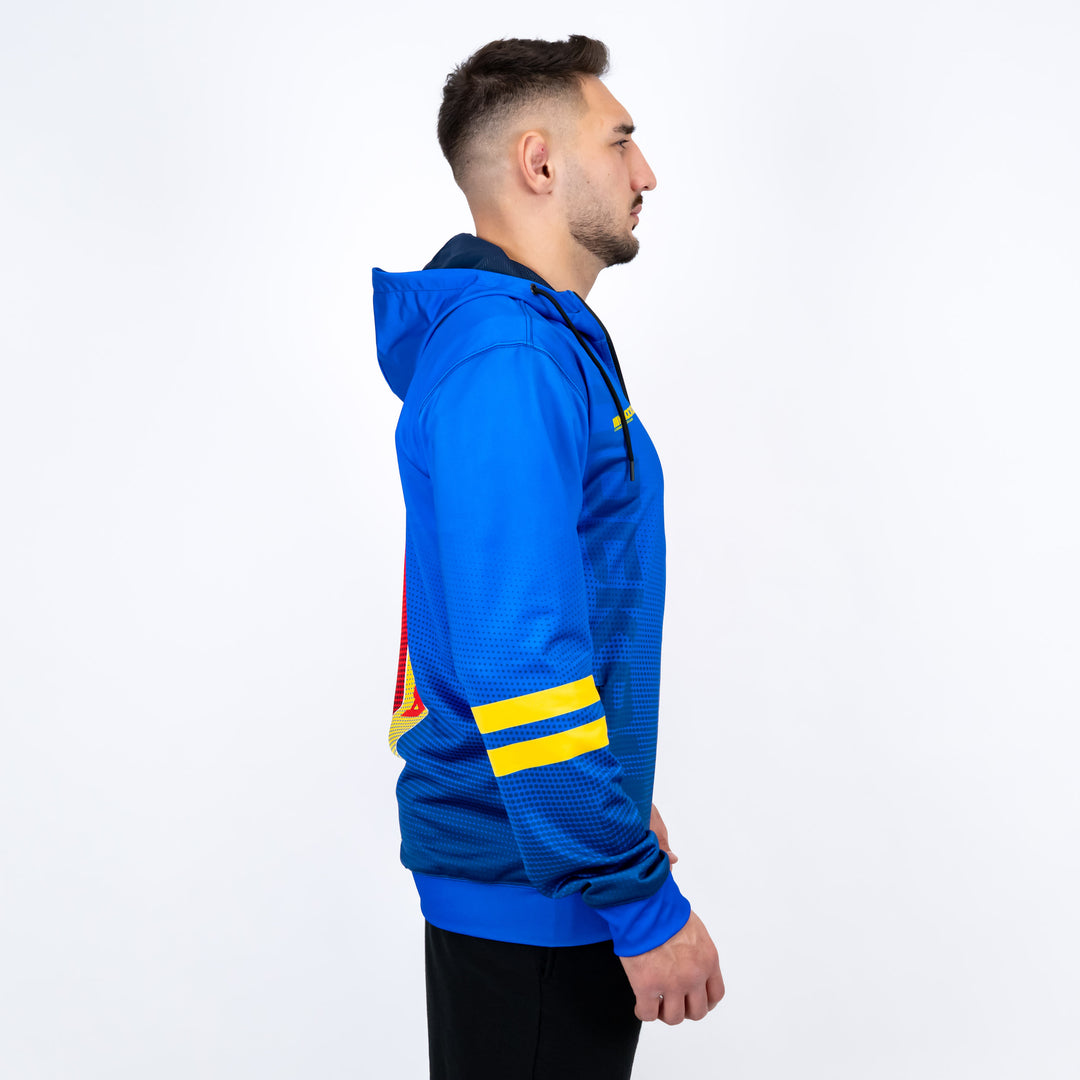 Hanorac Knockout Romania | knock-out.ro