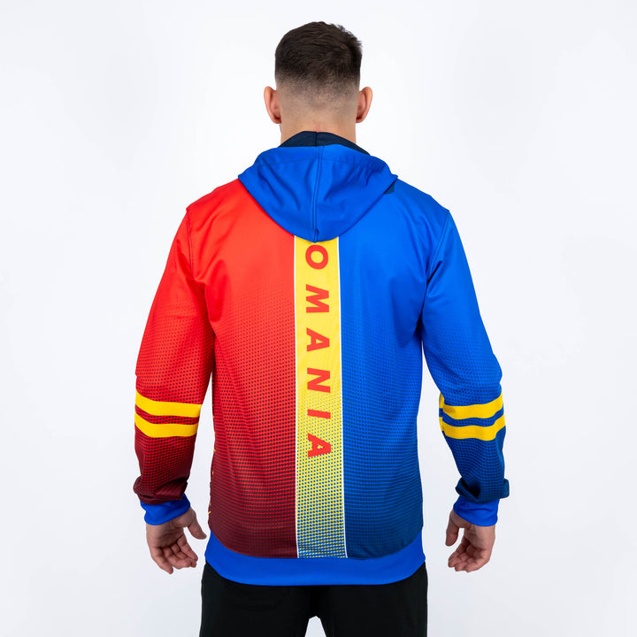 Hanorac Knockout Romania | knock-out.ro