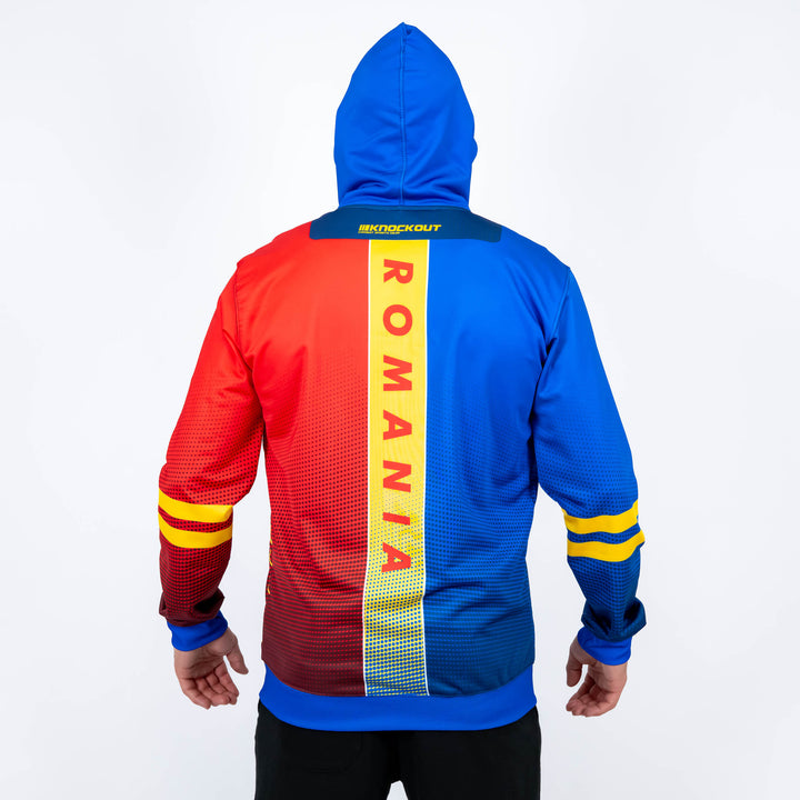 Hanorac Knockout Romania | knock-out.ro