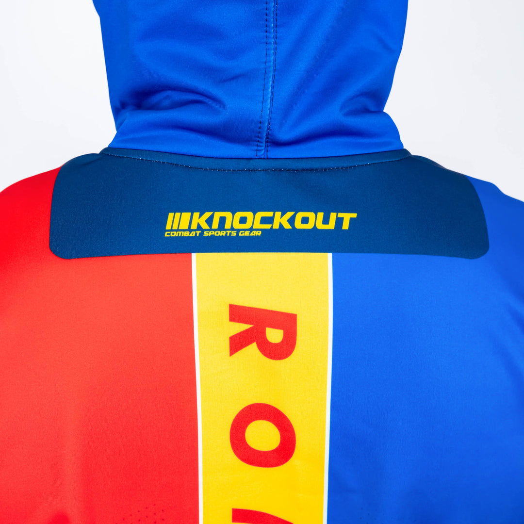 Hanorac Knockout Romania | knock-out.ro