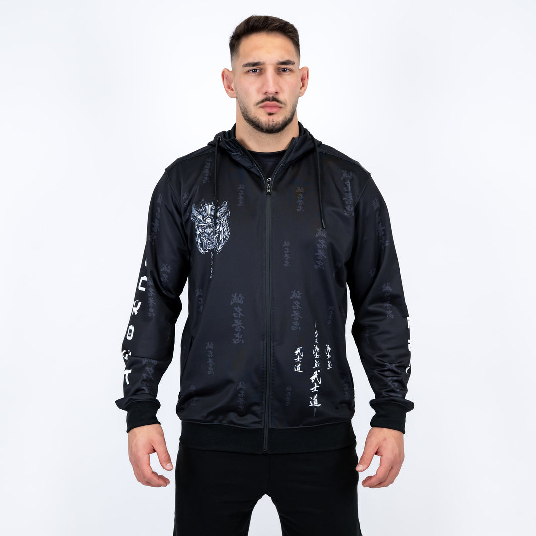 Hanorac Knockout Samurai | knock-out.ro