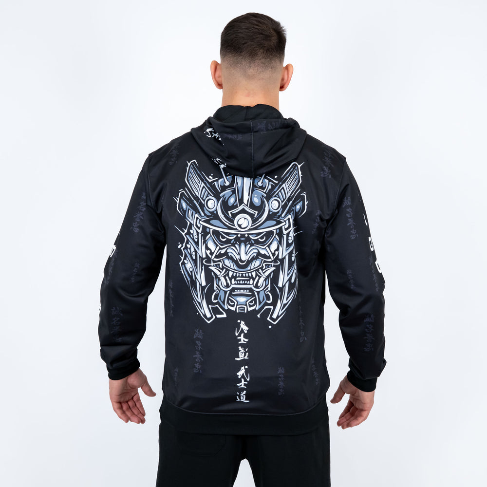 Hanorac Knockout Samurai | knock-out.ro