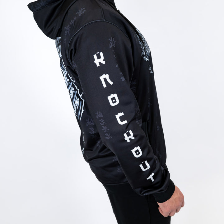 Hanorac Knockout Samurai | knock-out.ro