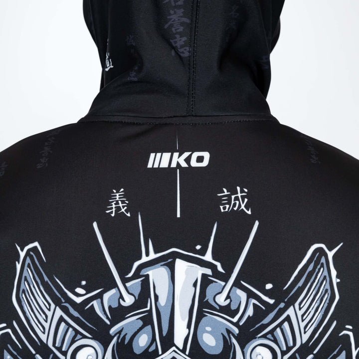 Hanorac Knockout Samurai | knock-out.ro