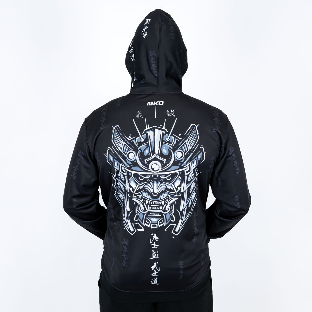 Hanorac Knockout Samurai | knock-out.ro