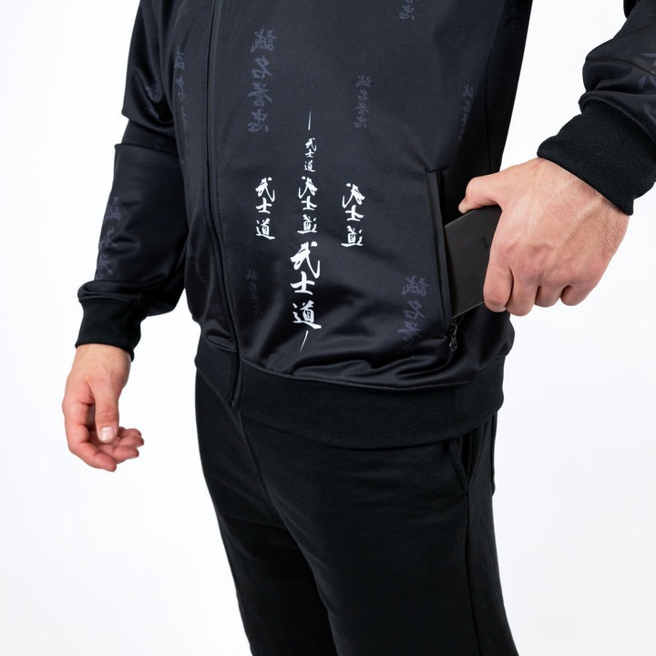 Hanorac Knockout Samurai | knock-out.ro