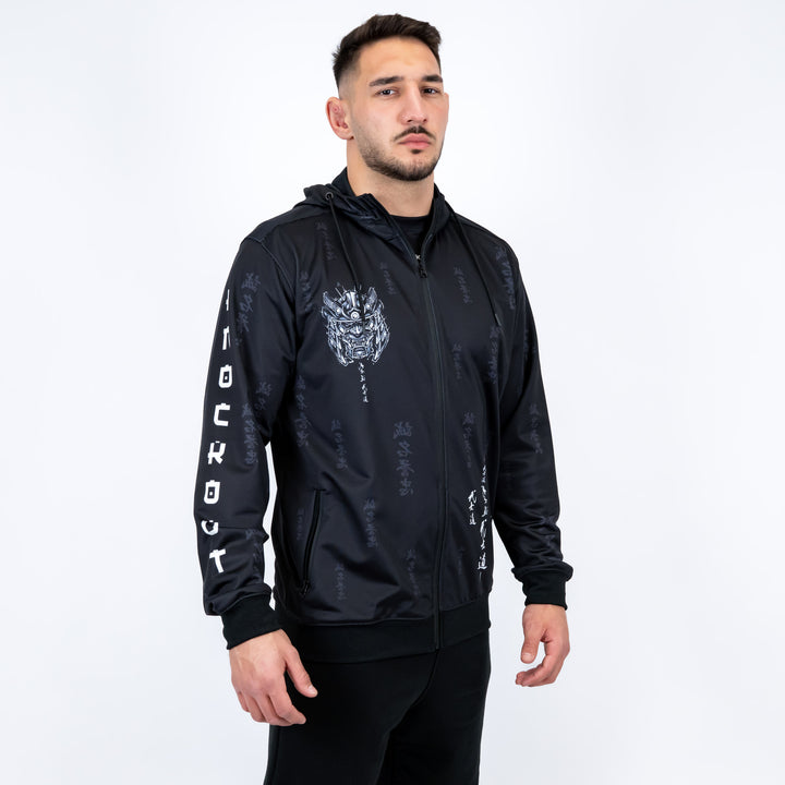 Hanorac Knockout Samurai | knock-out.ro