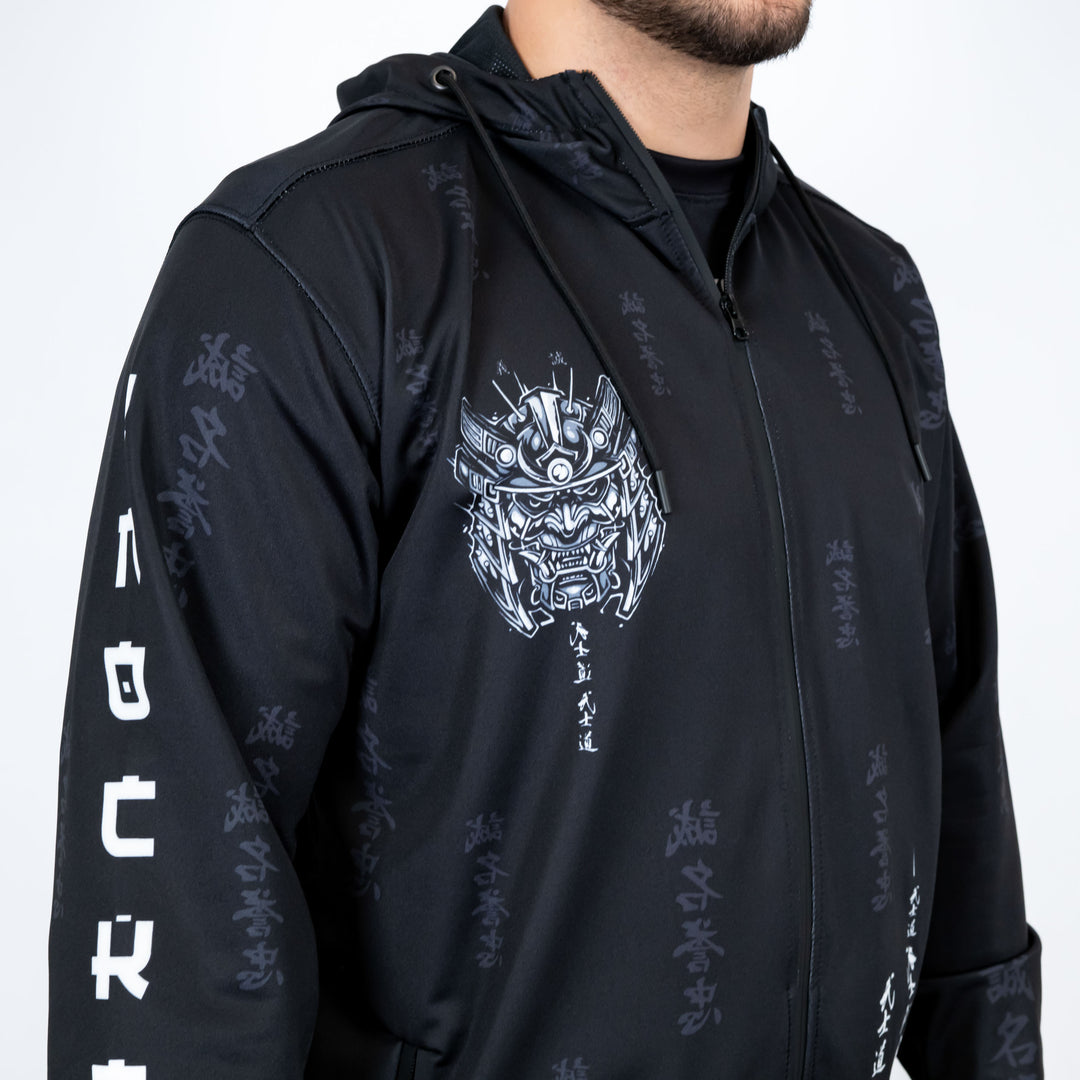 Hanorac Knockout Samurai | knock-out.ro