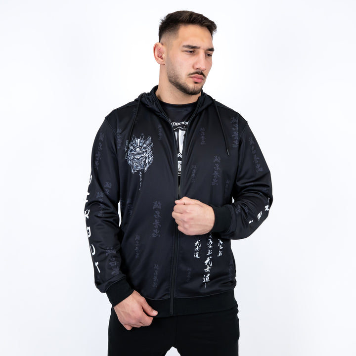 Hanorac Knockout Samurai | knock-out.ro